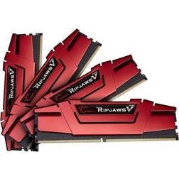 G.Skill Ripjaws V DDR4 2800MHz 4x4GB (F4-2800C15Q-16GVR)