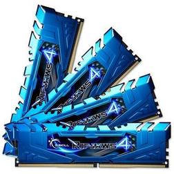 G.Skill Ripjaws 4 DDR4 2666MHz 4x4GB (F4-2666C16Q-16GRB)