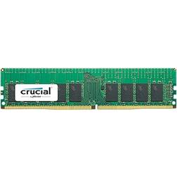 Crucial DDR4 2400MHz 16GB Reg ECC (CT16G4RFD424A)