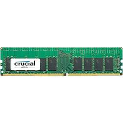 Crucial DDR4 2400MHz 8GB Reg ECC (CT8G4RFS424A)