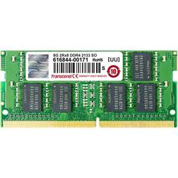 Transcend DDR4 2133MHz 8GB (TS1GSH64V1H)