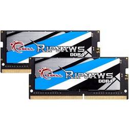 G.Skill Ripjaws DDR4 2400MHz 2x8GB (F4-2400C16D-16GRS)