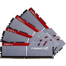 G.Skill Trident Z DDR4 3200MHz 4x8GB (F4-3200C14Q-32GTZ)