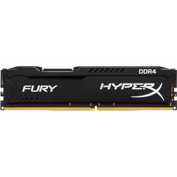 HyperX Fury Black DDR4 2400MHz 4x4GB (HX424C15FBK4/16)