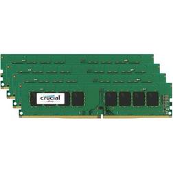 Crucial DDR4 2133MHz 4x8GB (CT4K8G4DFS8213)