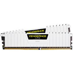 Corsair Vengeance LPX White DDR4 3200MHz 2x16GB (CMK32GX4M2B3200C16W)