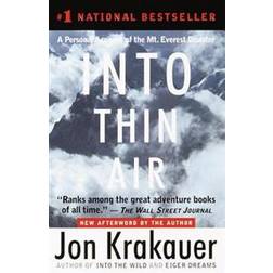 Into Thin Air: A Personal Account of the Mount Everest Disaster (Paperback, 1999)