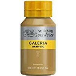 Winsor & Newton Galeria Acrylic Gold 500ml