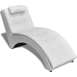 vidaXL Chaise Longue Sessel 72cm