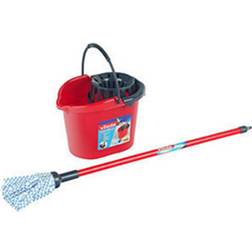 Klein Vileda Bucket & Wipe Mop 6722