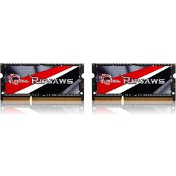 G.Skill Ripjaws DDR3L 1866MHz 2x4GB (F3-1866C11D-8GRSL)