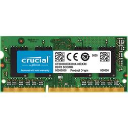 Crucial DDR3L 1600MHz 2GB (CT25664BF160BJ)