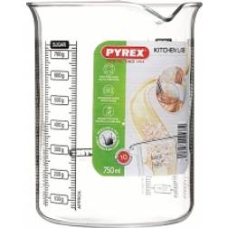 Pyrex Kitchen Lab Mess-Set 0.75L