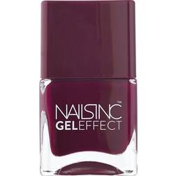 Nails Inc Gel Effect Nail Polish Kensington High Street 0.5fl oz