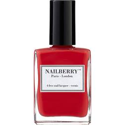 Nailberry L'Oxygene Oxygenated Cherry Cherie 15ml