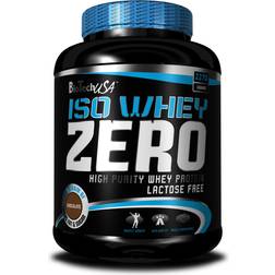 BioTechUSA ISO Whey Zero Chocolate 2.27kg