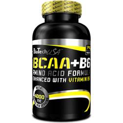 BioTechUSA BCAA + B6 340 Stk.