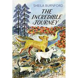 The Incredible Journey (Vintage Childrens Classics) (Heftet, 2013)