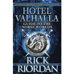 Hotel Valhalla Guide to the Norse Worlds (Gebunden, 2016)