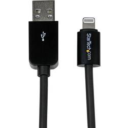 StarTech USB A - Lightning 1ft