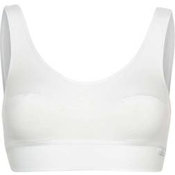 Calida Elastic Bustier - White