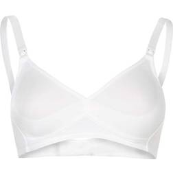 Anita Microfibre Wireless Nursing Bra White (5075)