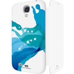 White Diamonds Liquids Booklet Case (Galaxy S4)