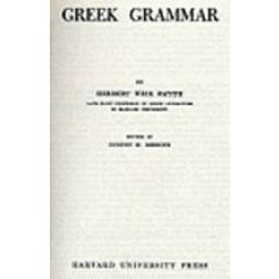 Greek Grammar (Innbundet)