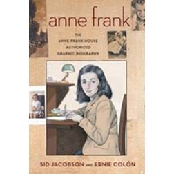 anne frank the anne frank house authorized graphic biography (Paperback, 2010)
