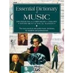 Essential Dictionary of Music: Definitions, Composers, Theory, Instruments (Essential Dictionary Series) (Hardcover, 1996)