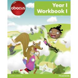 Abacus Year 1 Workbook 1 (Heftet, 2013)