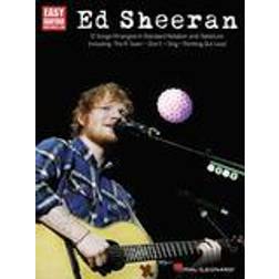 Ed Sheeran for Easy Guitar (Geheftet, 2015)