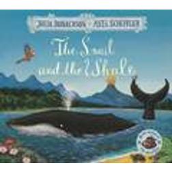 The Snail and the Whale (Geheftet, 2016)