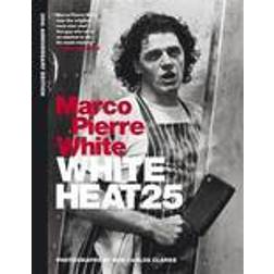 White Heat 25: 25th anniversary edition (Innbundet, 2015)