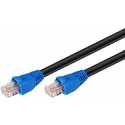 CCA Outdoor U/UTP Cat6 RJ45 - RJ45 PVC 75m