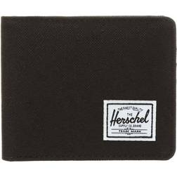 Herschel Roy Coin Wallet - Black
