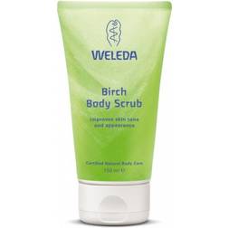 Weleda Birch Body Scrub 150ml