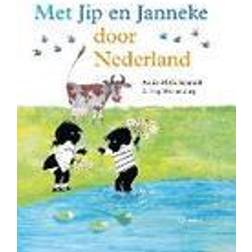 Met Jip en Janneke door Nederland (Gebunden)