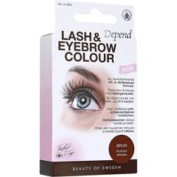 Depend Perfect Eye Lash & Eyebrow Colour #4907 Brown