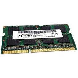 HP DDR3L 1600MHz 4GB (P2N46AA)