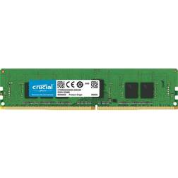 Crucial DDR4 2666MHz 4GB ECC Reg (CT4G4RFS8266)
