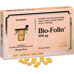 Pharma Nord Bio-Folin 400mcg 180 Stk.