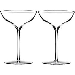 Waterford Elegance Champagne Glass 23cl 2pcs