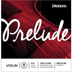 D'Addario J812 4/4M