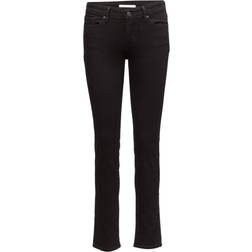 Levi's 712 Slim Jeans - Black