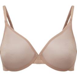 Gossard Glossies Moulded Bra - Nude