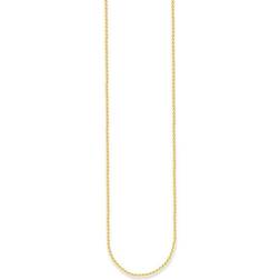 Thomas Sabo Venezia Chain - Gold