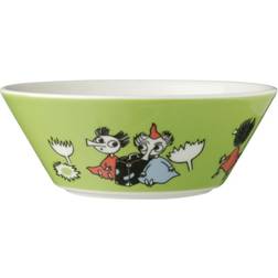 Arabia Mumin Tofslan och Vifslan Dessert Bowl 15cm