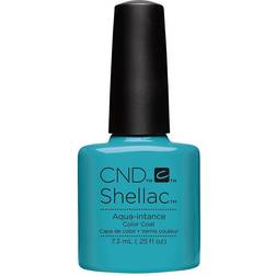 CND Shellac Power Polish Aqua Intance 0.2fl oz