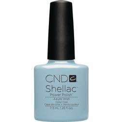 CND Shellac Power Polish Azure Wish 0.2fl oz